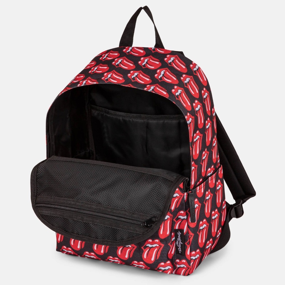 THE ROLLING STONES The Core Collection Backpack - Picture 6 of 7
